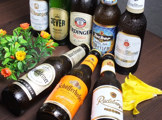 ドイツビール