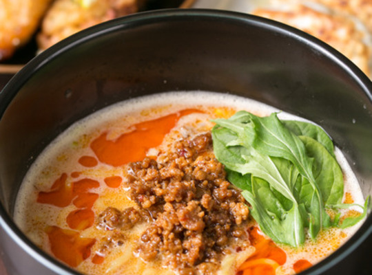 担々麺
