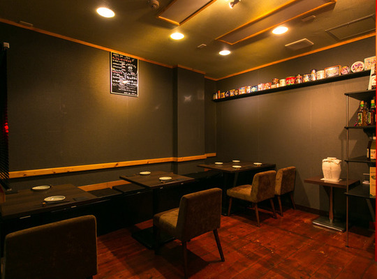 店内