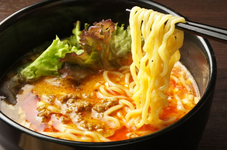 担々麺
