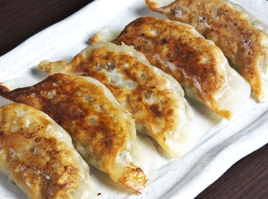 焼き餃子