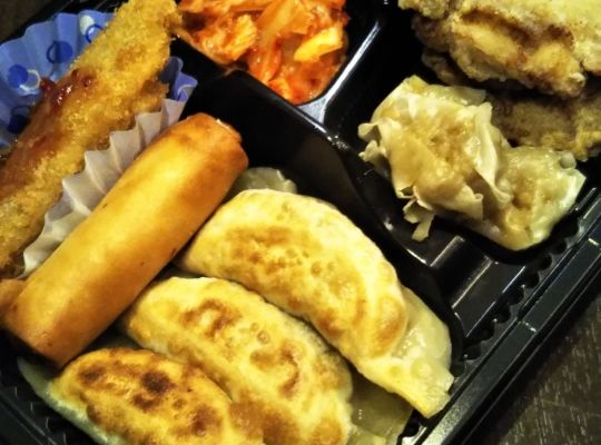 おつまみ盛り合わせ