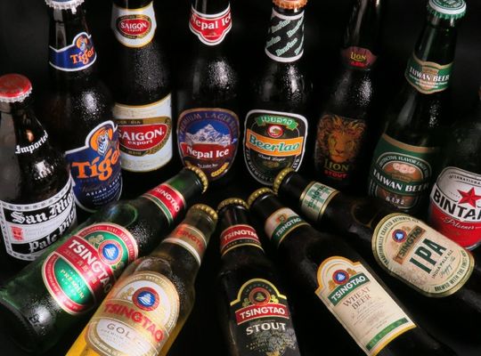 アジアンビール