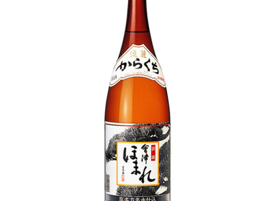 会津ほまれ