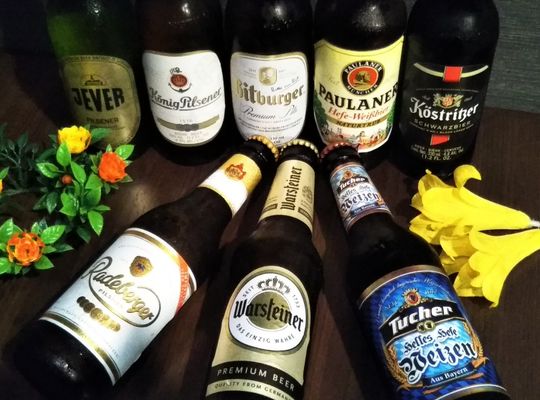 ドイツビール