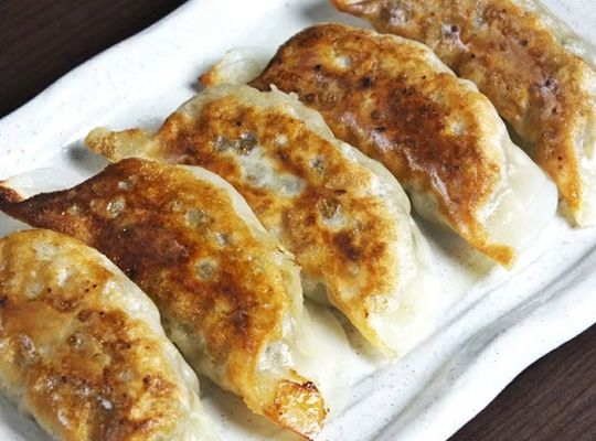 神餃子