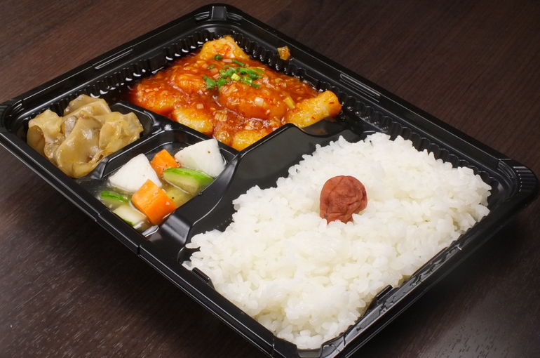弁当