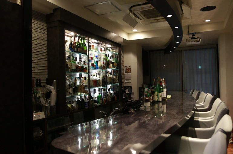 店内