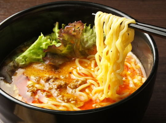 担々麺