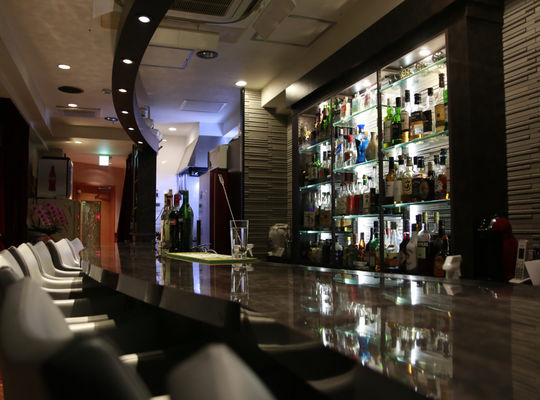 店内