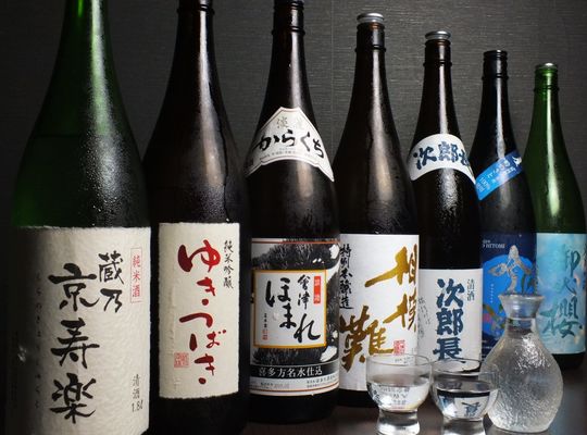 日本酒