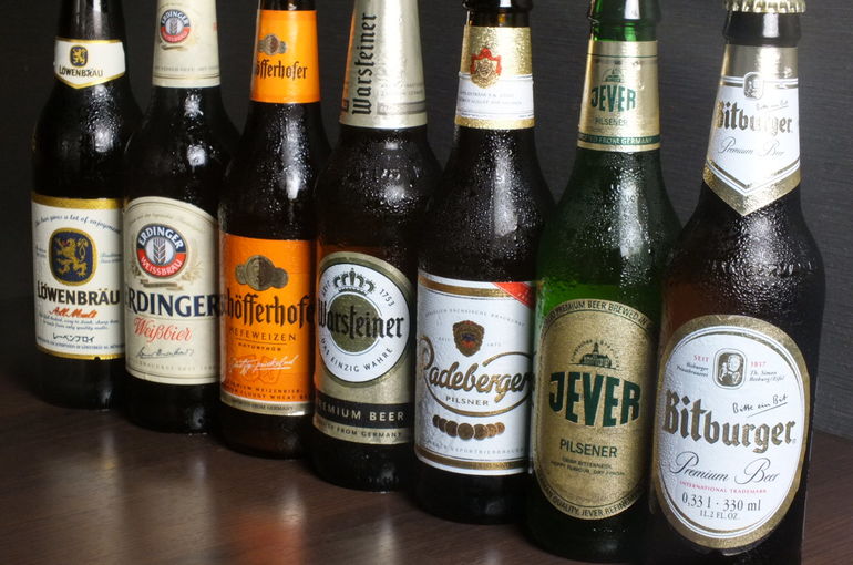 ドイツビール