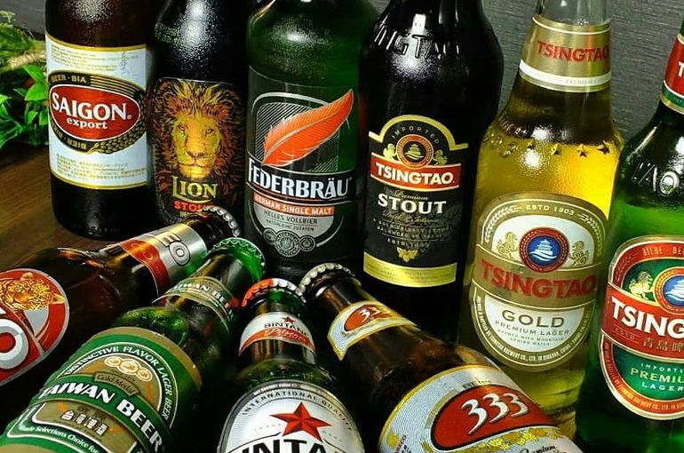 アジアンビール