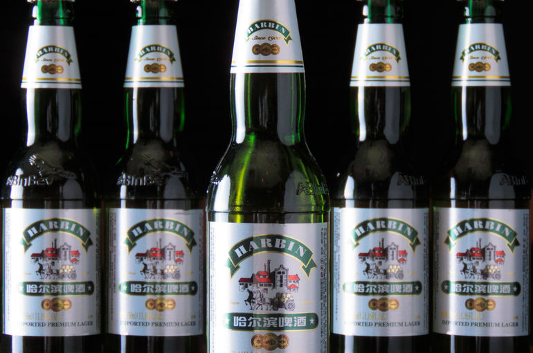 ハルビンビール