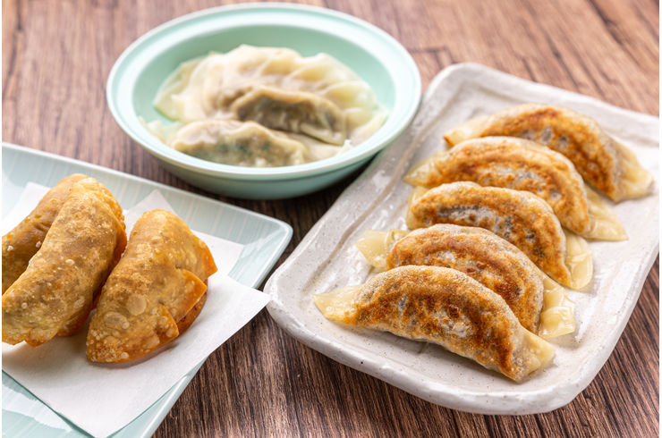 神餃子