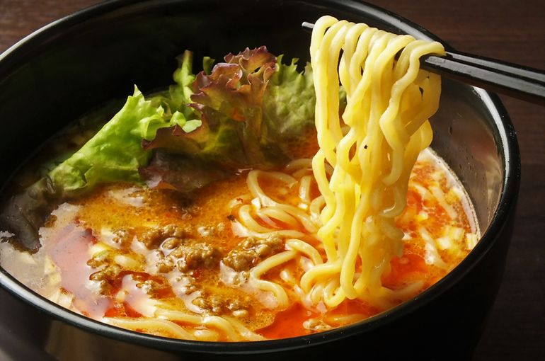 担々麺