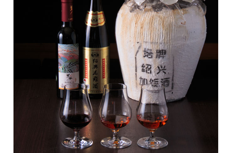 紹興酒