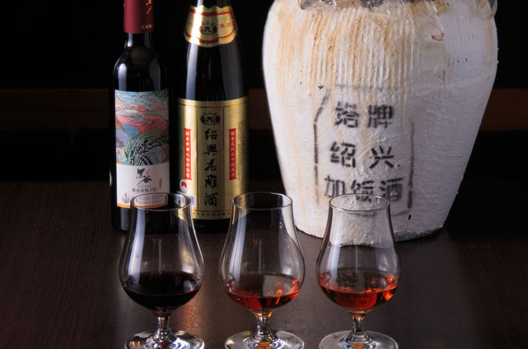 紹興酒