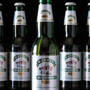 ハルビンビール