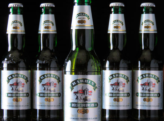 ハルビンビール