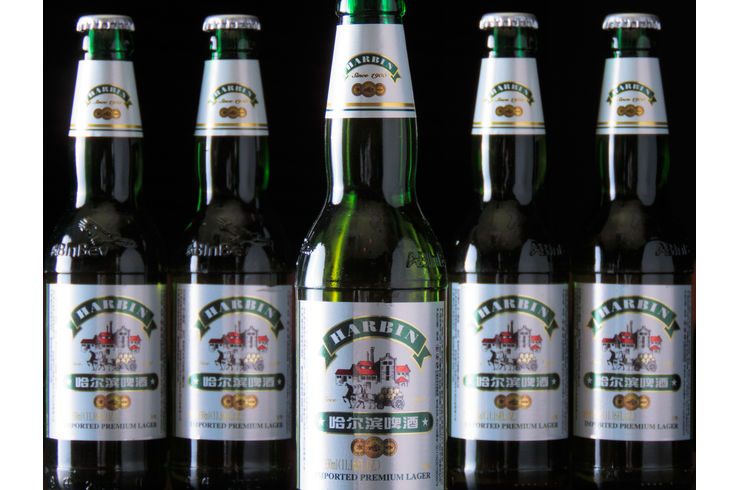 ハルビンビール