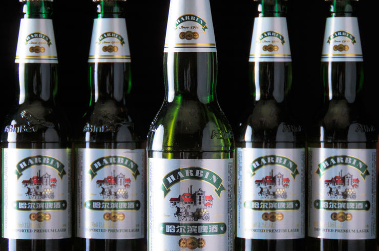 ハルビンビール