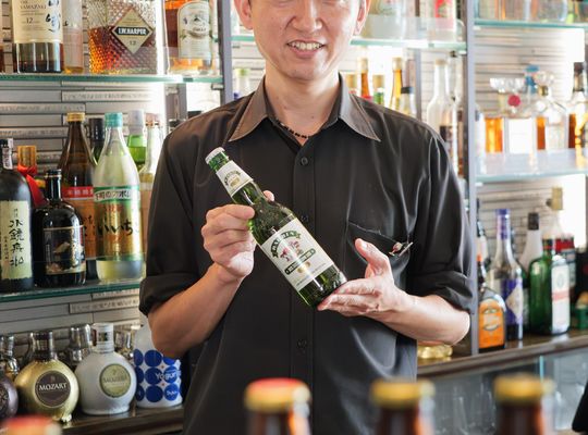 オーナーシェフ