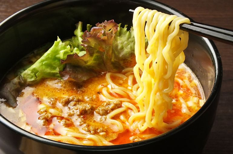 担々麺