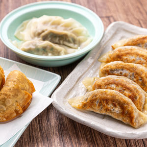神餃子