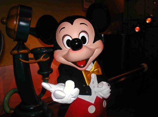 ミッキー