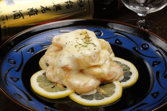 エビマヨ
